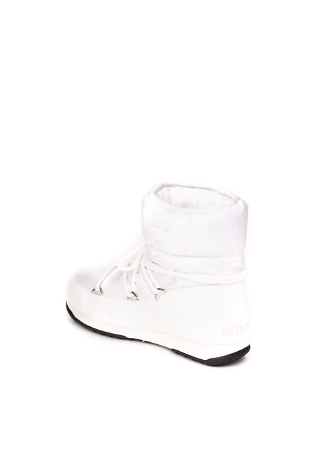 White low protect boot MOON BOOT | 24009300LOW PROTECHT-002